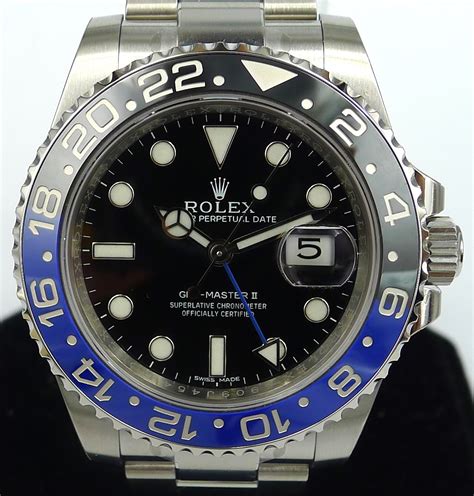 rolex gmt batman price singapore|rolex gmt batman retail price.